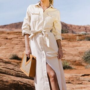 BOHME Maggie Denim Dress